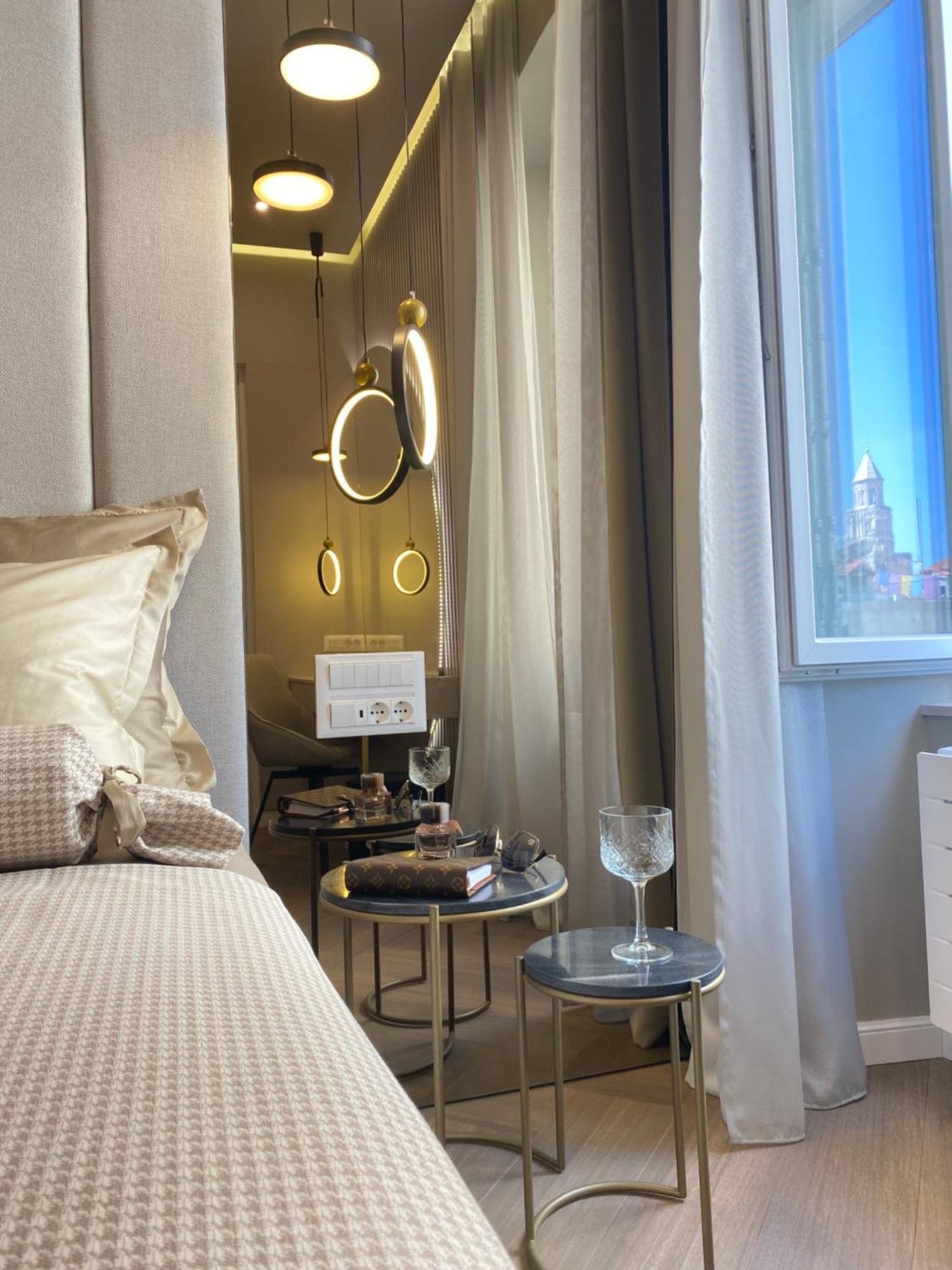 K&K Luxury Rooms Сплит Экстерьер фото